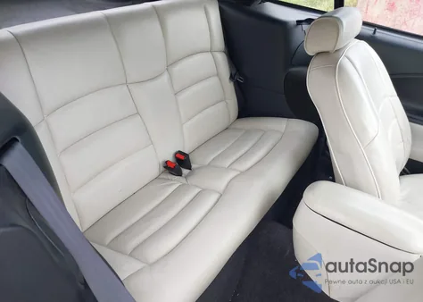 1996 Ford Mustang from USA, damaged, VIN 1FALP4444TF142548